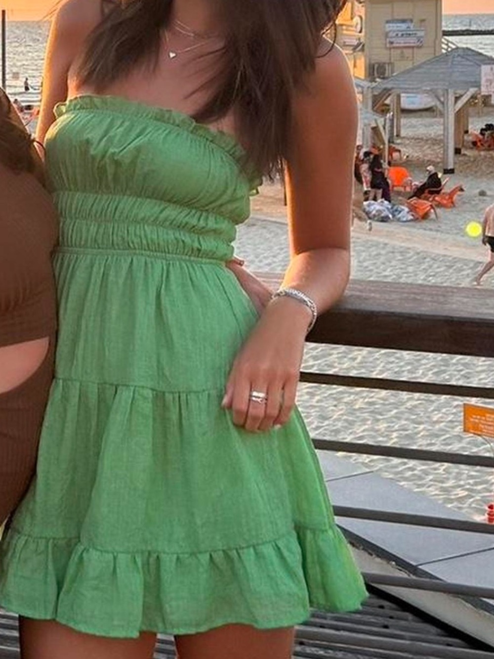 Isabelle’s cabinet sky to moon dress